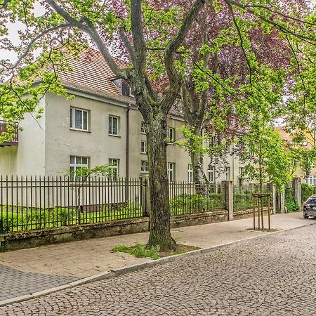 Victus Apartamenty, Apartament Debowa Sopot Exteriör bild