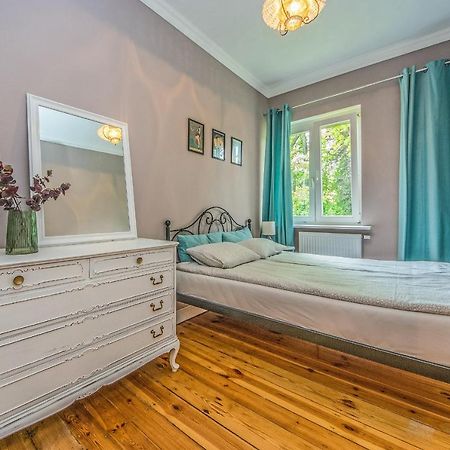 Victus Apartamenty, Apartament Debowa Sopot Exteriör bild
